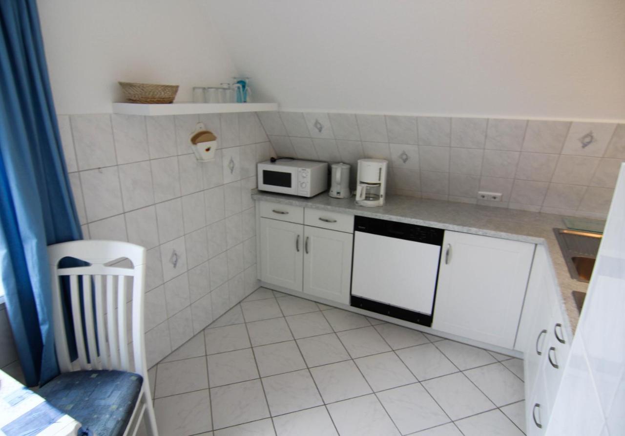 Blaue Huis Wenningstedt-Braderup Exterior foto