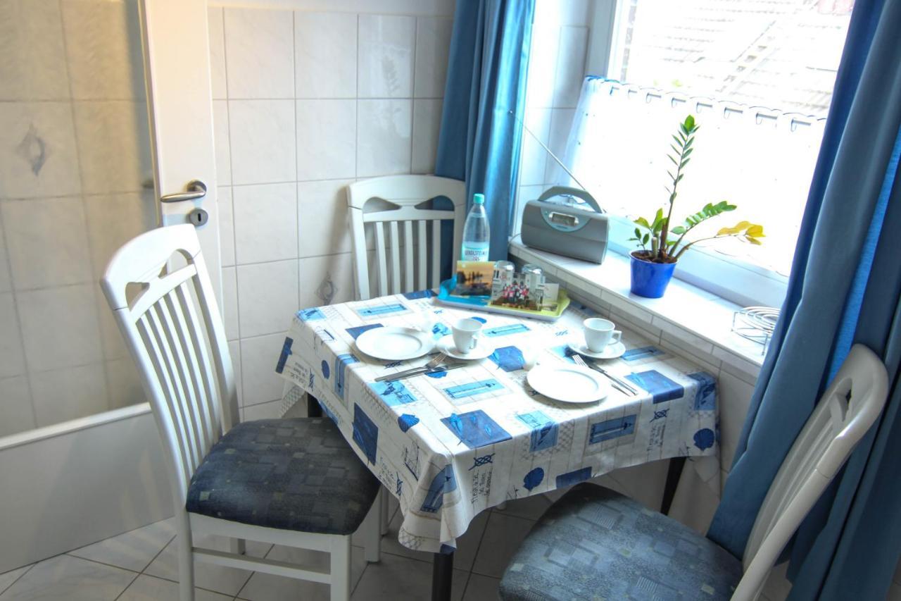 Blaue Huis Wenningstedt-Braderup Exterior foto