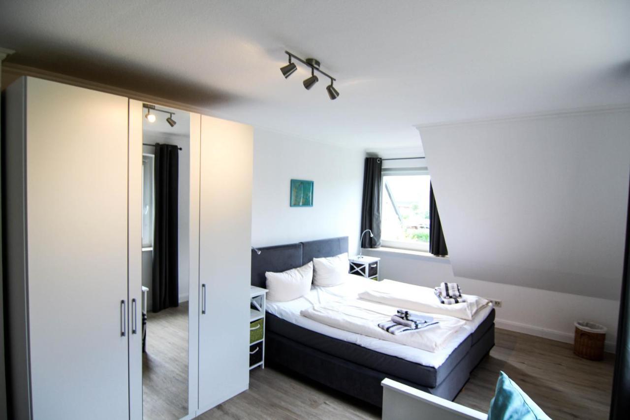 Blaue Huis Wenningstedt-Braderup Exterior foto